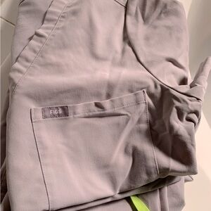Figs scrubs Womens XS- used